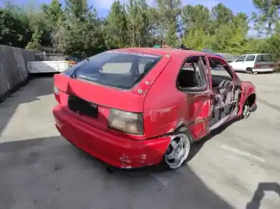 Veicolo di demolizione toyota corolla compact (_e10_) 2.0 d (ce100_) dell'anno 1994 alimentato 2c