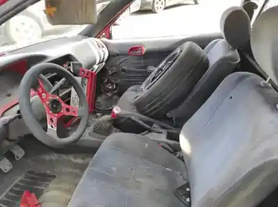 Veicolo di demolizione toyota corolla compact (_e10_) 2.0 d (ce100_) dell'anno 1994 alimentato 2c