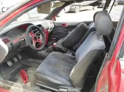 Veicolo di demolizione toyota corolla compact (_e10_) 2.0 d (ce100_) dell'anno 1994 alimentato 2c