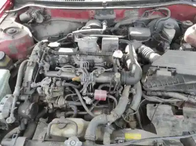 Veicolo di demolizione toyota corolla compact (_e10_) 2.0 d (ce100_) dell'anno 1994 alimentato 2c