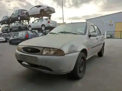 Утилизация автомобиля ford fiesta iv (ja_, jb_) 1.25 i 16v gasolina 1998 5p года 1999 питание 