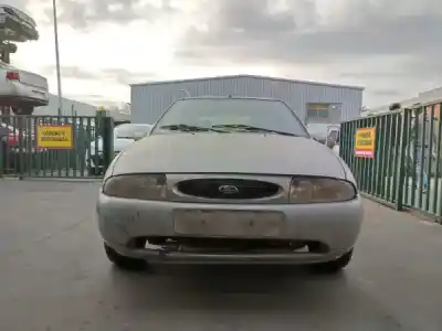 Утилизация автомобиля ford fiesta iv (ja_, jb_) 1.25 i 16v gasolina 1998 5p года 1999 питание 