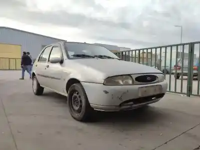 Утилизация автомобиля ford fiesta iv (ja_, jb_) 1.25 i 16v gasolina 1998 5p года 1999 питание 