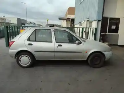 Утилизация автомобиля ford fiesta iv (ja_, jb_) 1.25 i 16v gasolina 1998 5p года 1999 питание 