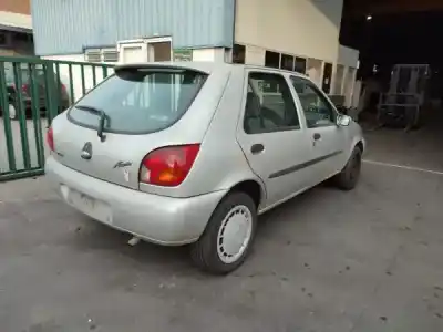 Утилизация автомобиля ford fiesta iv (ja_, jb_) 1.25 i 16v gasolina 1998 5p года 1999 питание 