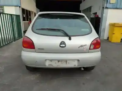 Утилизация автомобиля ford fiesta iv (ja_, jb_) 1.25 i 16v gasolina 1998 5p года 1999 питание 