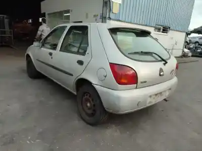 Утилизация автомобиля ford fiesta iv (ja_, jb_) 1.25 i 16v gasolina 1998 5p года 1999 питание 