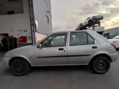 Утилизация автомобиля ford fiesta iv (ja_, jb_) 1.25 i 16v gasolina 1998 5p года 1999 питание 