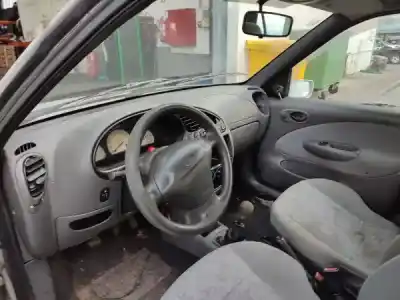Утилизация автомобиля ford fiesta iv (ja_, jb_) 1.25 i 16v gasolina 1998 5p года 1999 питание 