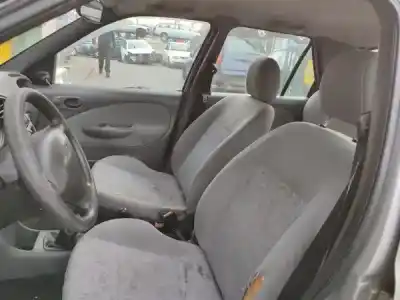 Утилизация автомобиля ford fiesta iv (ja_, jb_) 1.25 i 16v gasolina 1998 5p года 1999 питание 