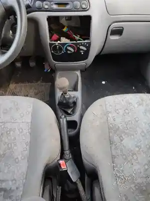 Утилизация автомобиля ford fiesta iv (ja_, jb_) 1.25 i 16v gasolina 1998 5p года 1999 питание 