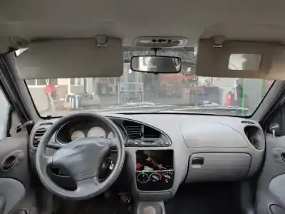 Утилизация автомобиля ford fiesta iv (ja_, jb_) 1.25 i 16v gasolina 1998 5p года 1999 питание 