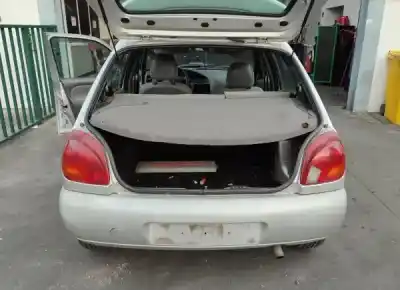 Утилизация автомобиля ford fiesta iv (ja_, jb_) 1.25 i 16v gasolina 1998 5p года 1999 питание 