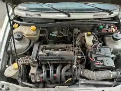 Утилизация автомобиля ford fiesta iv (ja_, jb_) 1.25 i 16v gasolina 1998 5p года 1999 питание 