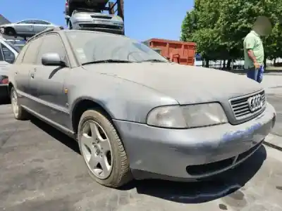 Sloopvoertuig audi a4 b5 avant (8d5) 1.9 tdi van het jaar 1998 aangedreven afn