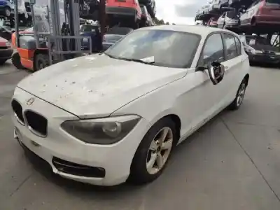 Veículo de Sucata bmw 1 (f20) 116 d do ano 2012 alimentado n47 d16 a