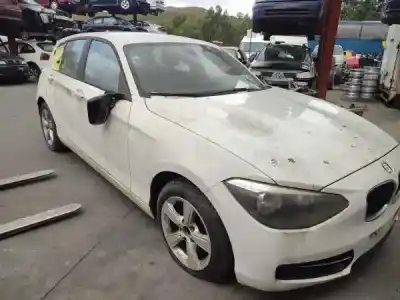Veículo de Sucata bmw 1 (f20) 116 d do ano 2012 alimentado n47 d16 a