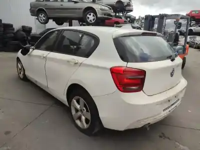 Veículo de Sucata bmw 1 (f20) 116 d do ano 2012 alimentado n47 d16 a