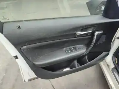 Veículo de Sucata bmw 1 (f20) 116 d do ano 2012 alimentado n47 d16 a