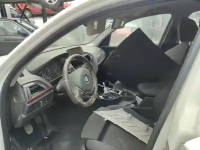 Veículo de Sucata bmw 1 (f20) 116 d do ano 2012 alimentado n47 d16 a