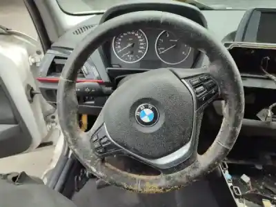 Veículo de Sucata bmw 1 (f20) 116 d do ano 2012 alimentado n47 d16 a