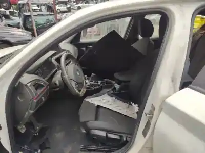 Veículo de Sucata bmw 1 (f20) 116 d do ano 2012 alimentado n47 d16 a