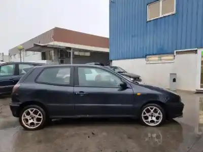 Sloopvoertuig fiat bravo (182) (1995->) 1.9 jtd van het jaar 1998 aangedreven 182 a7.000 Sloopvoertuig fiat bravo (182) (1995->) 1.9 jtd van het jaar 1998 aangedreven 182 a7.000