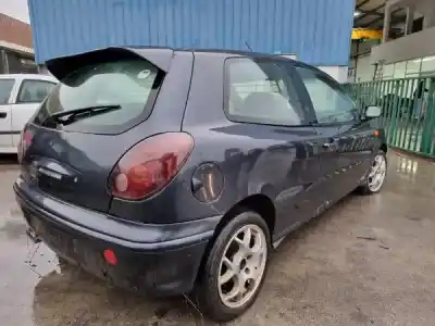 Sloopvoertuig fiat bravo (182) (1995->) 1.9 jtd van het jaar 1998 aangedreven 182 a7.000 Sloopvoertuig fiat bravo (182) (1995->) 1.9 jtd van het jaar 1998 aangedreven 182 a7.000