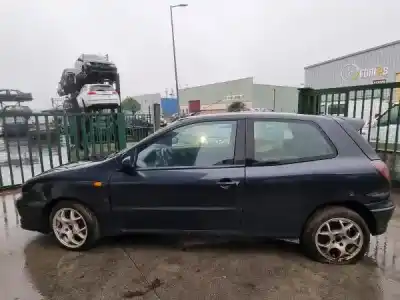 Sloopvoertuig fiat bravo (182) (1995->) 1.9 jtd van het jaar 1998 aangedreven 182 a7.000 Sloopvoertuig fiat bravo (182) (1995->) 1.9 jtd van het jaar 1998 aangedreven 182 a7.000