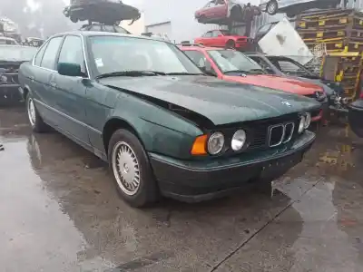 Veículo de Sucata bmw 5 (e34) 525 tds do ano 1998 alimentado m51 d25 (256t1)