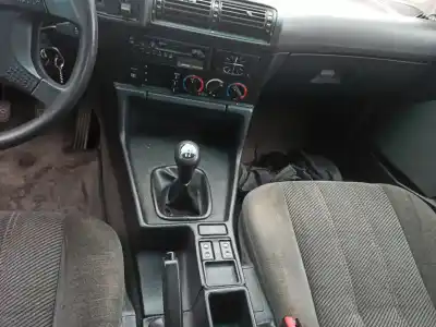 Veículo de Sucata bmw 5 (e34) 525 tds do ano 1998 alimentado m51 d25 (256t1)