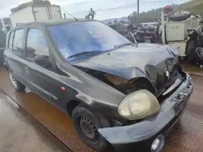 Утилизация автомобиля renault clio ii bb_, cb_ 1.2 bb0a. bb0f. bb10. bb1k. bb28. bb2d. bb2h. cb0a.... года 1998 питание 