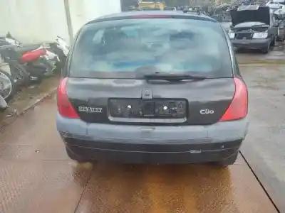 Утилизация автомобиля renault clio ii bb_, cb_ 1.2 bb0a. bb0f. bb10. bb1k. bb28. bb2d. bb2h. cb0a.... года 1998 питание 