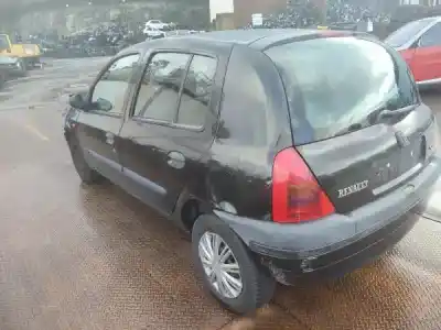 Утилизация автомобиля renault clio ii bb_, cb_ 1.2 bb0a. bb0f. bb10. bb1k. bb28. bb2d. bb2h. cb0a.... года 1998 питание 