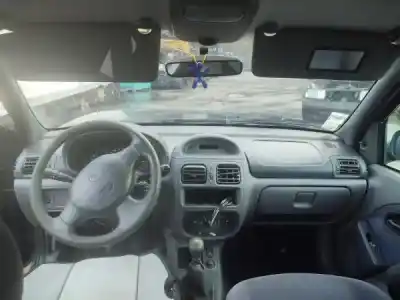 Утилизация автомобиля renault clio ii bb_, cb_ 1.2 bb0a. bb0f. bb10. bb1k. bb28. bb2d. bb2h. cb0a.... года 1998 питание 