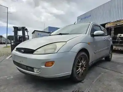 Veicolo di demolizione ford focus i (daw, dbw) 1.8 turbo di / tddi dell'anno 2001 alimentato 