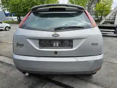 Veicolo di demolizione ford focus i (daw, dbw) 1.8 turbo di / tddi dell'anno 2001 alimentato 