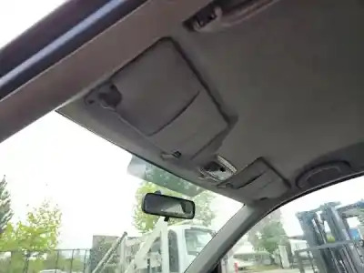 Veicolo di demolizione ford focus i (daw, dbw) 1.8 turbo di / tddi dell'anno 2001 alimentato 