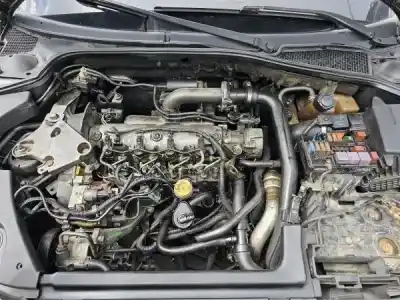 Veicolo di demolizione ford focus i (daw, dbw) 1.8 turbo di / tddi dell'anno 2001 alimentato 