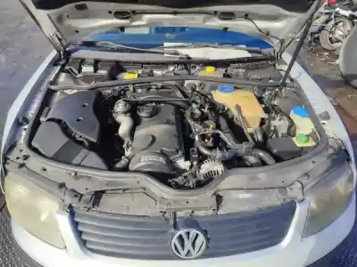 Sloopvoertuig volkswagen passat variant (3b5) 1.9 tdi van het jaar 1999 aangedreven ajm