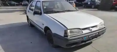 Scrapping Vehicle renault 19 ii (b/c53_) 1.2 of the year 1992 powered 