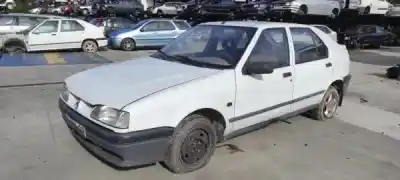 Scrapping Vehicle renault 19 ii (b/c53_) 1.2 of the year 1992 powered 