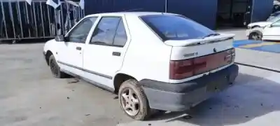 Scrapping Vehicle renault 19 ii (b/c53_) 1.2 of the year 1992 powered 