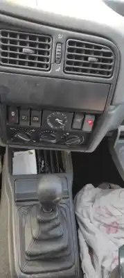 Scrapping Vehicle renault 19 ii (b/c53_) 1.2 of the year 1992 powered 