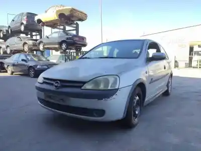 Здавання транспортного засобу opel corsa c (x01) 1.2 (f08, f68) року 2002 потужний z 12 xe