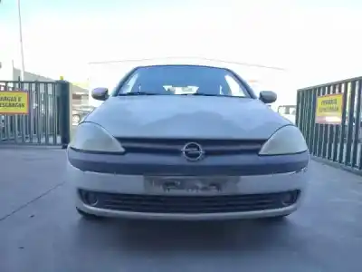 Здавання транспортного засобу opel corsa c (x01) 1.2 (f08, f68) року 2002 потужний z 12 xe