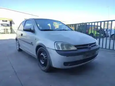 Здавання транспортного засобу opel corsa c (x01) 1.2 (f08, f68) року 2002 потужний z 12 xe