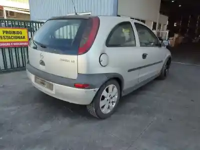 Здавання транспортного засобу opel corsa c (x01) 1.2 (f08, f68) року 2002 потужний z 12 xe