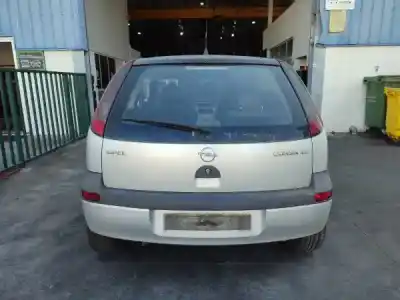 Здавання транспортного засобу opel corsa c (x01) 1.2 (f08, f68) року 2002 потужний z 12 xe