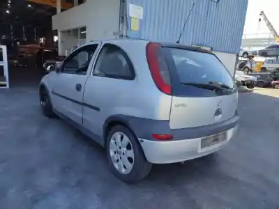 Здавання транспортного засобу opel corsa c (x01) 1.2 (f08, f68) року 2002 потужний z 12 xe